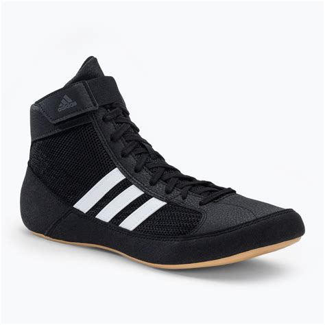 boxschuhe herren adidas havoc schwarz aq3325|adidas Unisex Havoc Aq3325 Wrestling Shoes, Black.